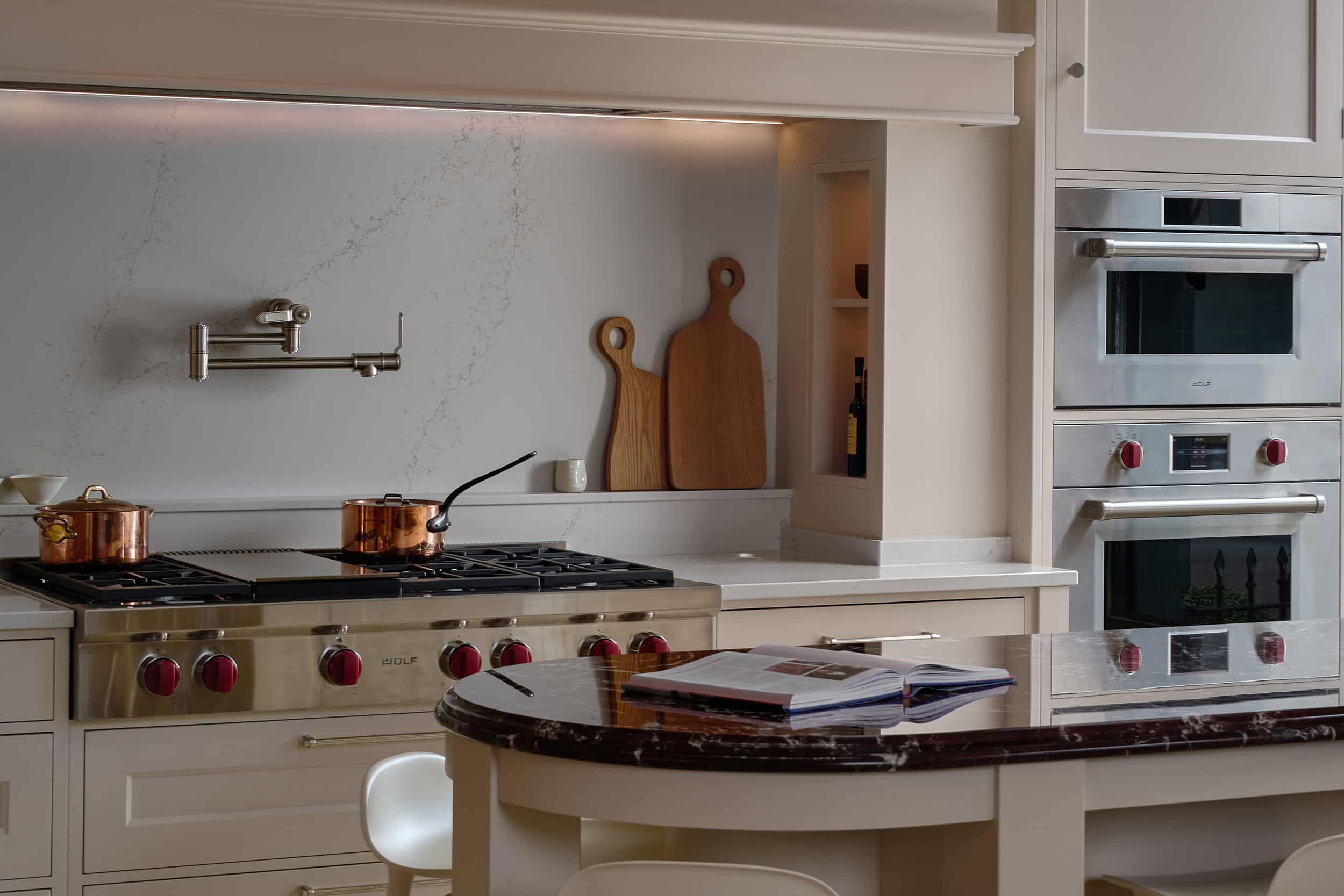 Luxury Kitchen Showroom Kent